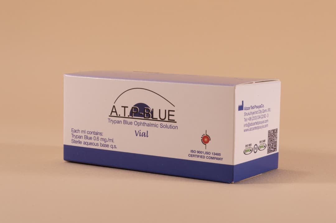 Trypan Blue (ATP Blue)