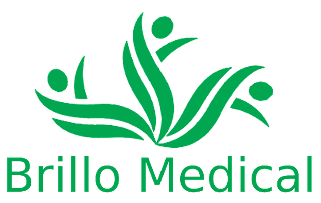 Brillo Medical Logo