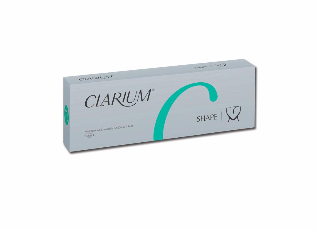 Clarium shape
